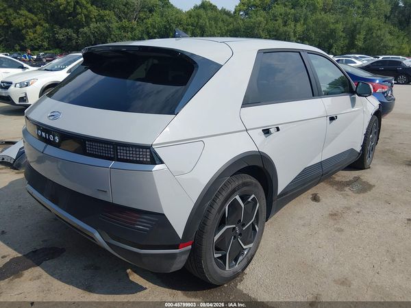 2024 HYUNDAI IONIQ 5 SE
