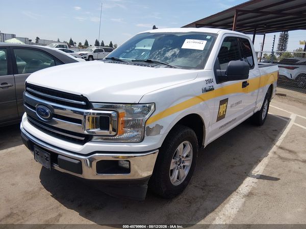 2019 FORD F-150 XLT