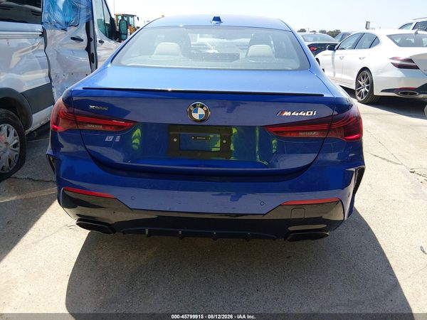 2026 BMW M440I XDRIVE