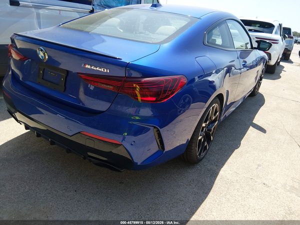 2026 BMW M440I XDRIVE
