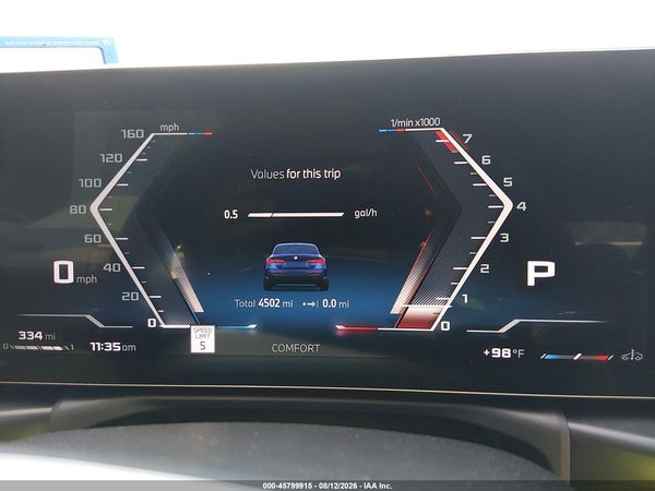 2026 BMW M440I XDRIVE