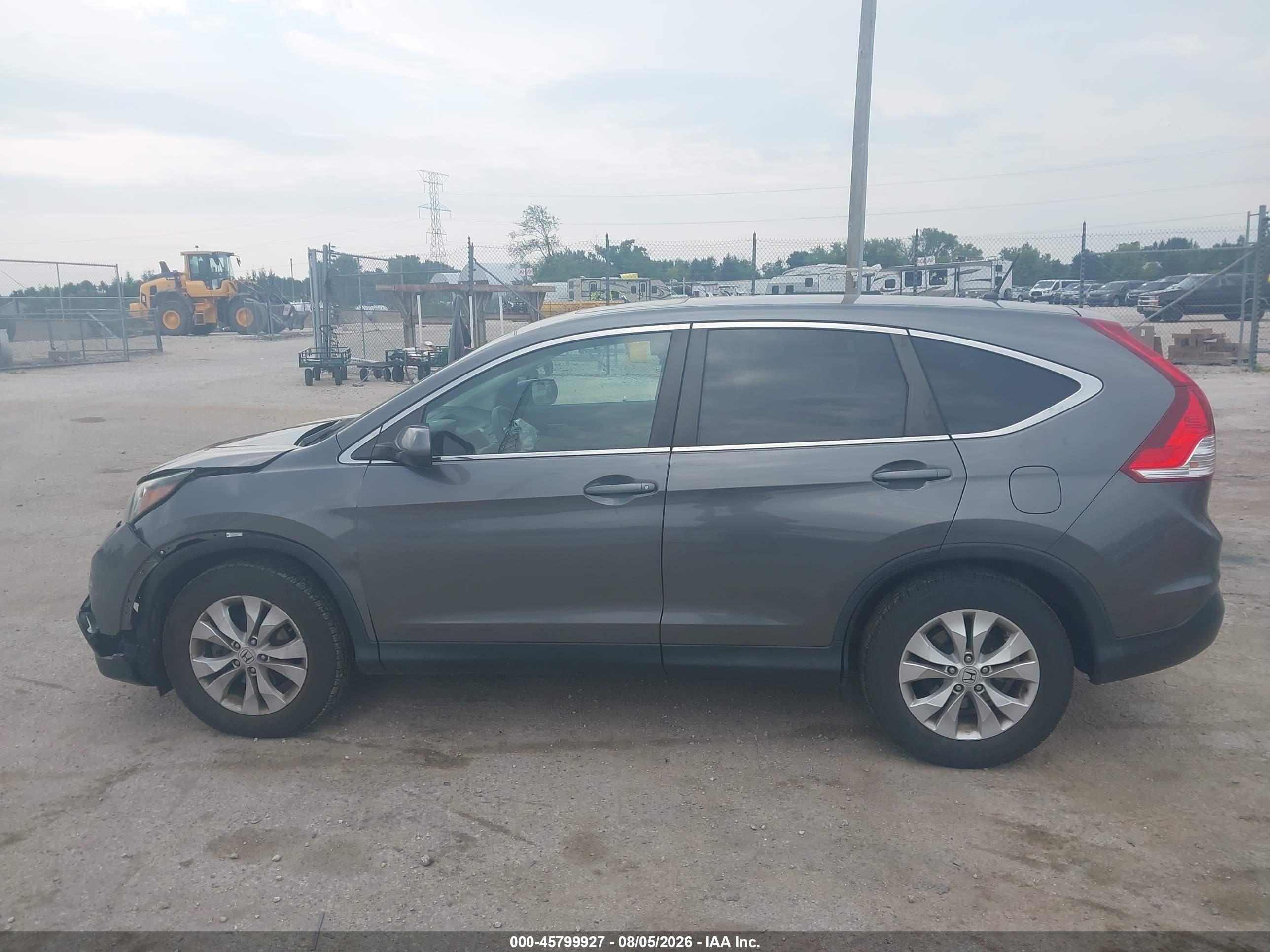 2014 HONDA CR-V EX