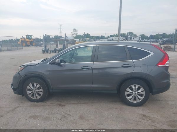 2014 HONDA CR-V EX