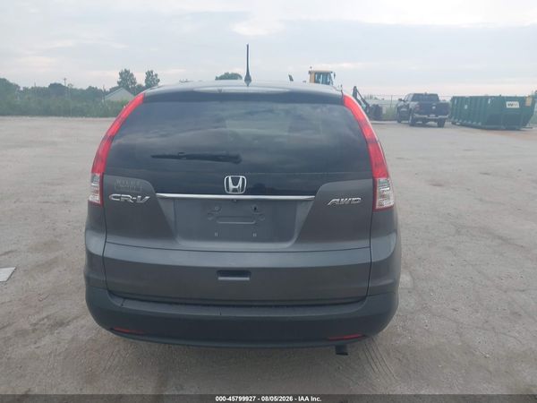 2014 HONDA CR-V EX