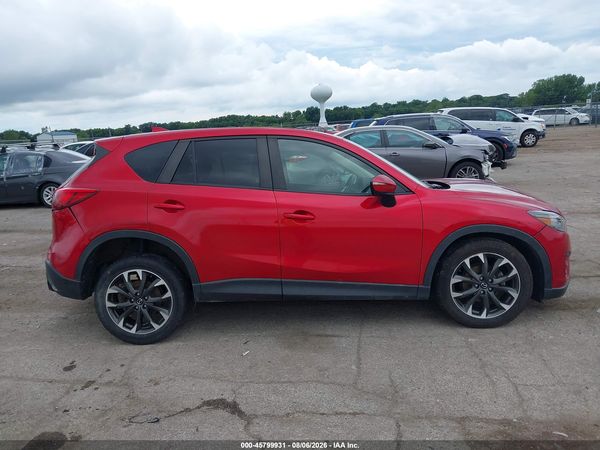 2016 MAZDA CX-5 GRAND TOURING