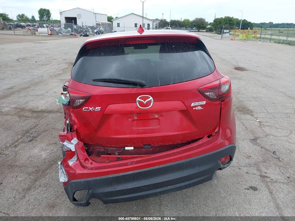 2016 MAZDA CX-5 GRAND TOURING