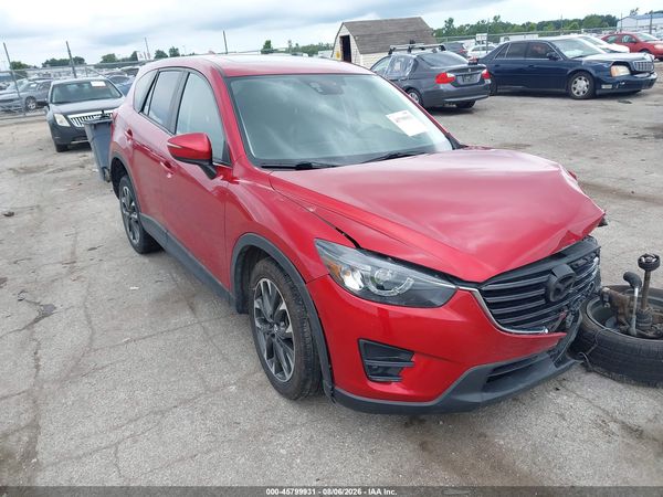 2016 MAZDA CX-5 GRAND TOURING