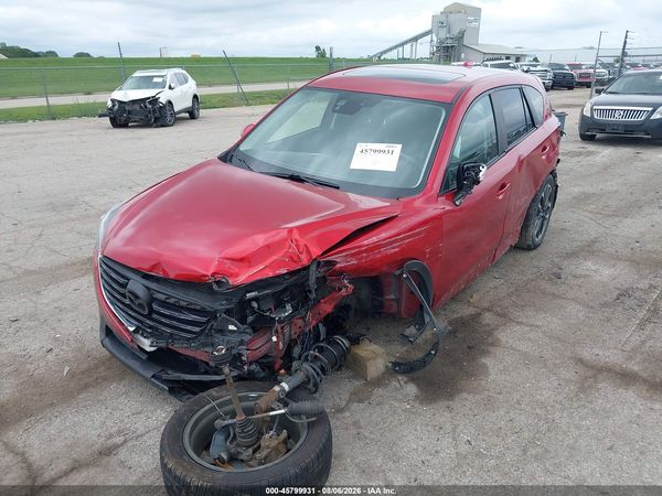 2016 MAZDA CX-5 GRAND TOURING