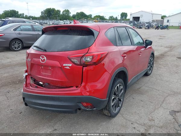 2016 MAZDA CX-5 GRAND TOURING