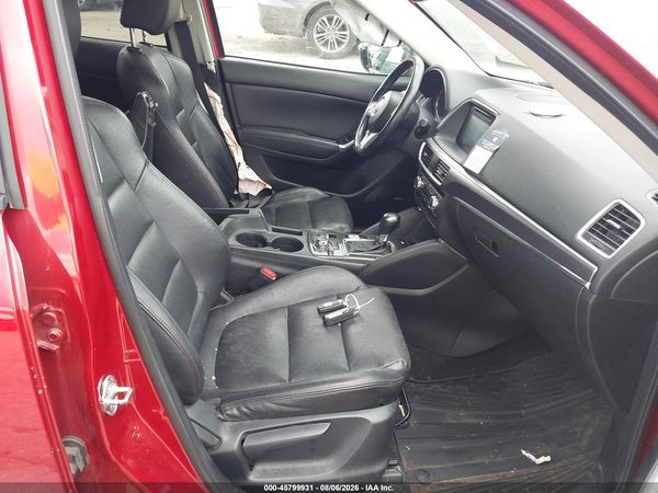 2016 MAZDA CX-5 GRAND TOURING