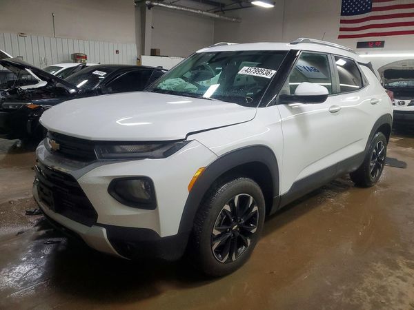 2022 CHEVROLET TRAILBLAZER LT