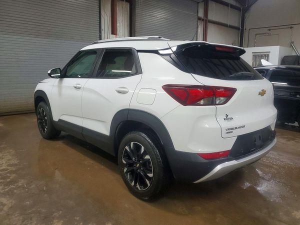 2022 CHEVROLET TRAILBLAZER LT