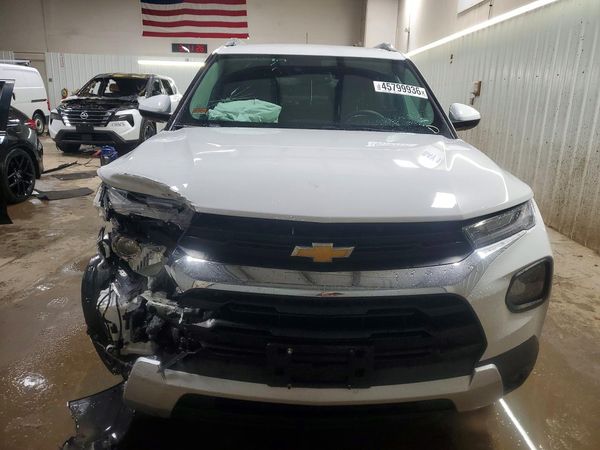 2022 CHEVROLET TRAILBLAZER LT