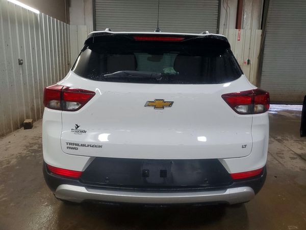 2022 CHEVROLET TRAILBLAZER LT