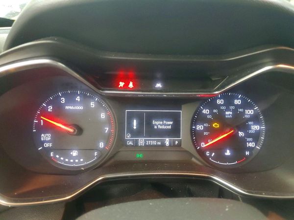2022 CHEVROLET TRAILBLAZER LT