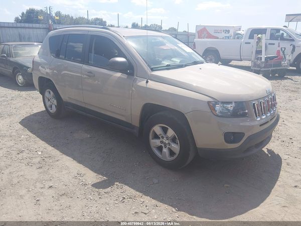 2017 JEEP COMPASS SPORT