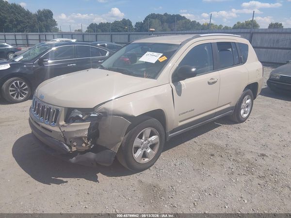 2017 JEEP COMPASS SPORT