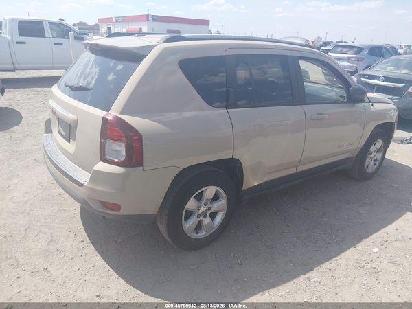 2017 JEEP COMPASS SPORT