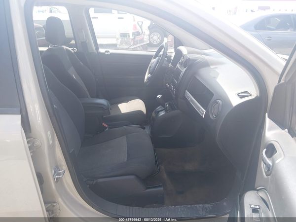 2017 JEEP COMPASS SPORT