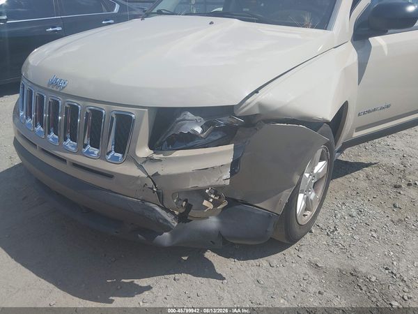 2017 JEEP COMPASS SPORT