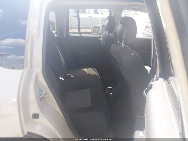 2017 JEEP COMPASS SPORT