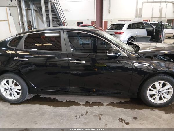 2016 KIA OPTIMA LX
