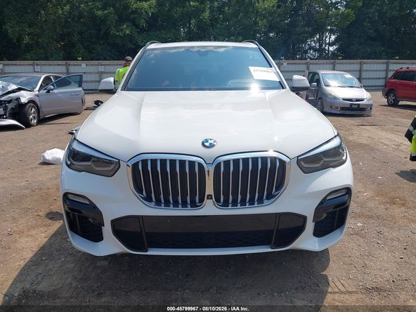 2019 BMW X5 XDRIVE40I