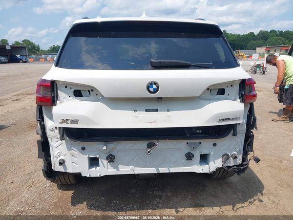 2019 BMW X5 XDRIVE40I