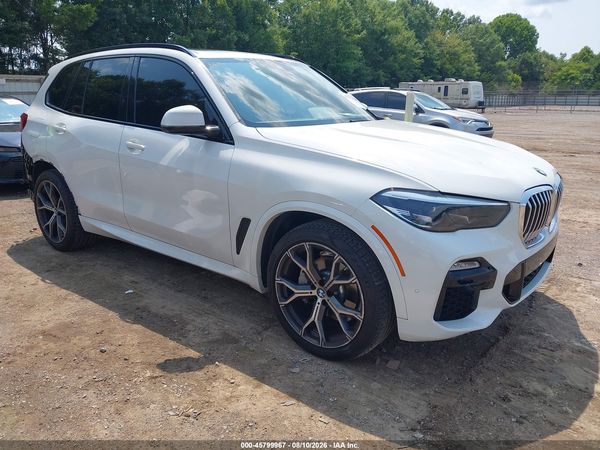 2019 BMW X5 XDRIVE40I