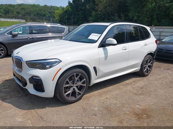 2019 BMW X5 XDRIVE40I