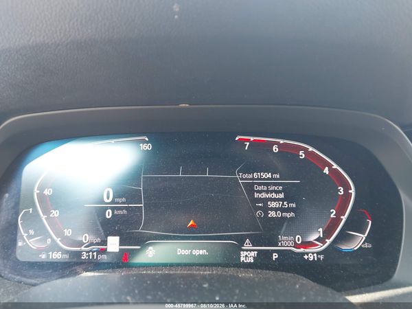 2019 BMW X5 XDRIVE40I