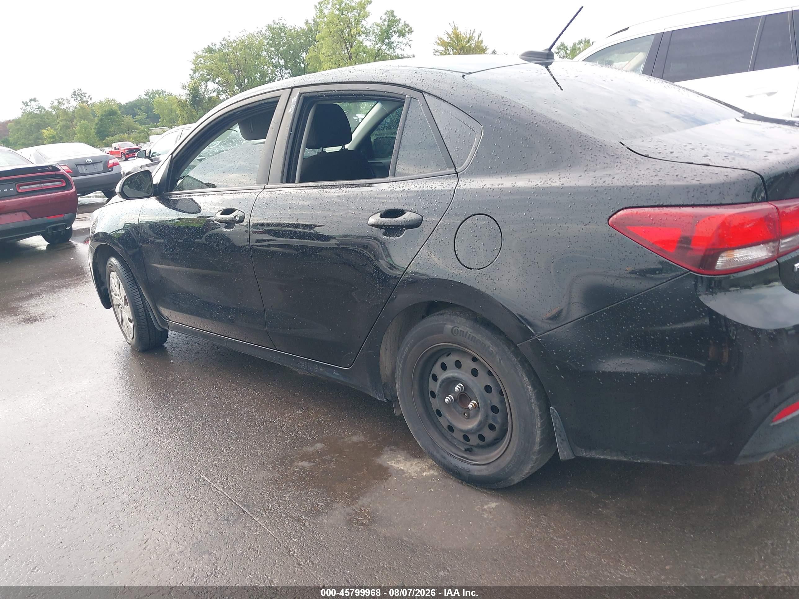 2018 KIA RIO LX