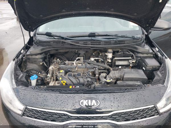 2018 KIA RIO LX