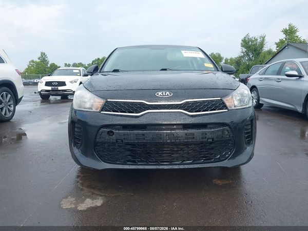 2018 KIA RIO LX