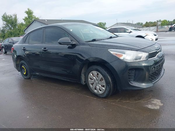 2018 KIA RIO LX