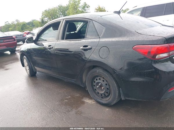 2018 KIA RIO LX