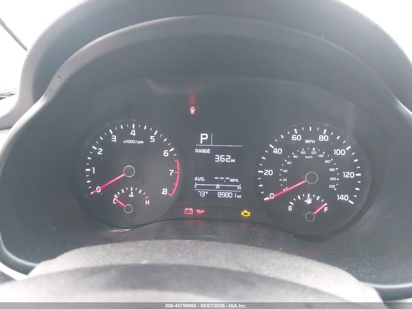 2018 KIA RIO LX