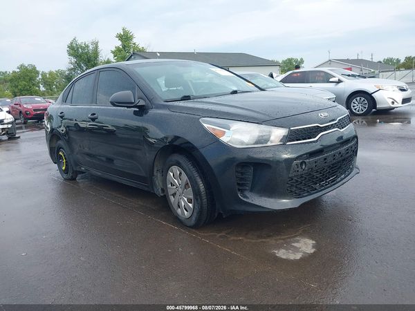 2018 KIA RIO LX