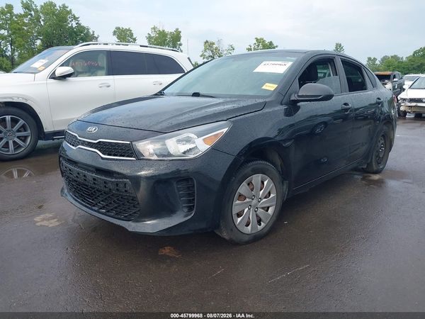 2018 KIA RIO LX