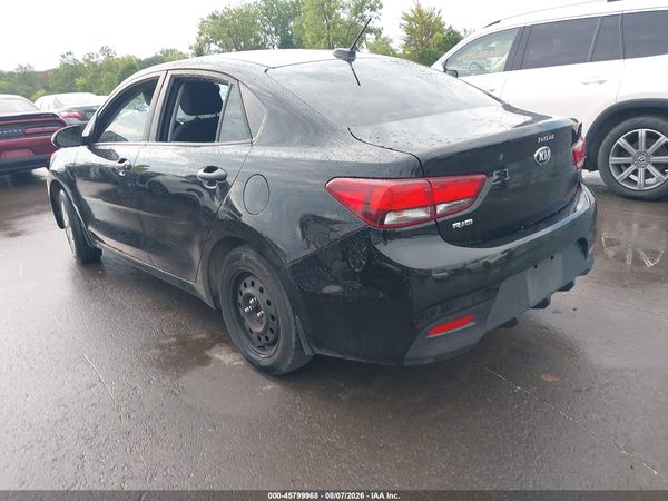 2018 KIA RIO LX