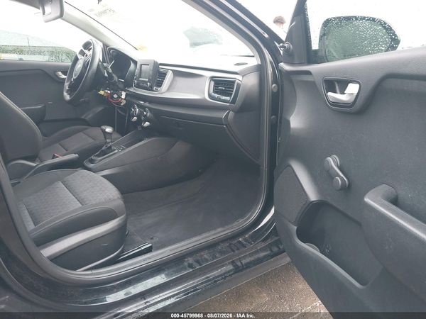 2018 KIA RIO LX