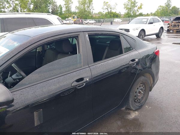 2018 KIA RIO LX
