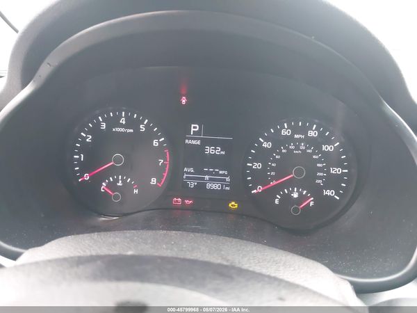 2018 KIA RIO LX