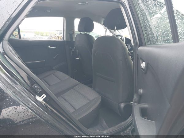 2018 KIA RIO LX