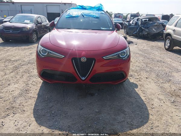 2018 ALFA ROMEO STELVIO SPORT AWD