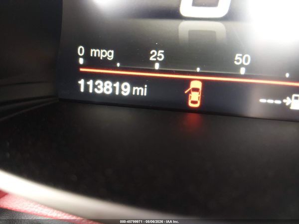2018 ALFA ROMEO STELVIO SPORT AWD