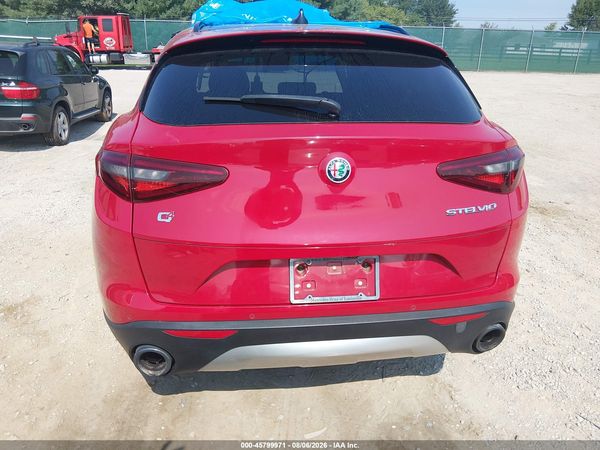 2018 ALFA ROMEO STELVIO SPORT AWD