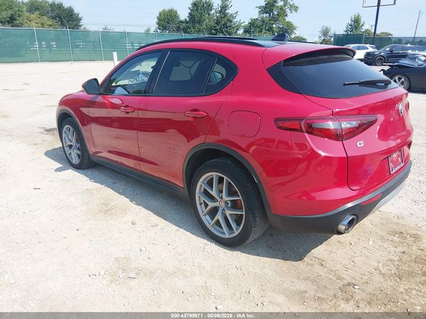 2018 ALFA ROMEO STELVIO SPORT AWD