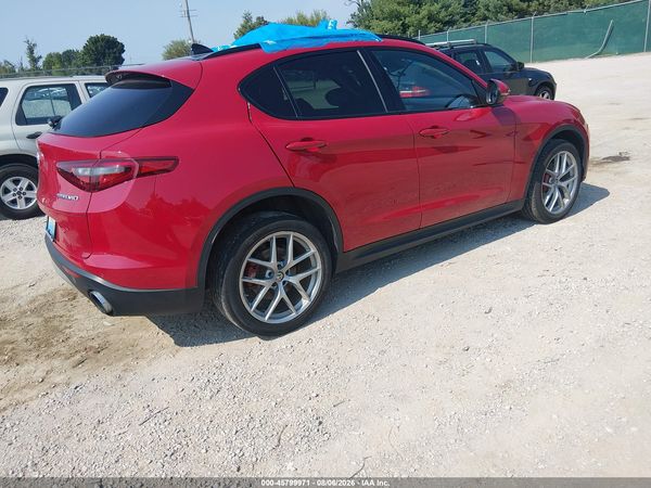 2018 ALFA ROMEO STELVIO SPORT AWD