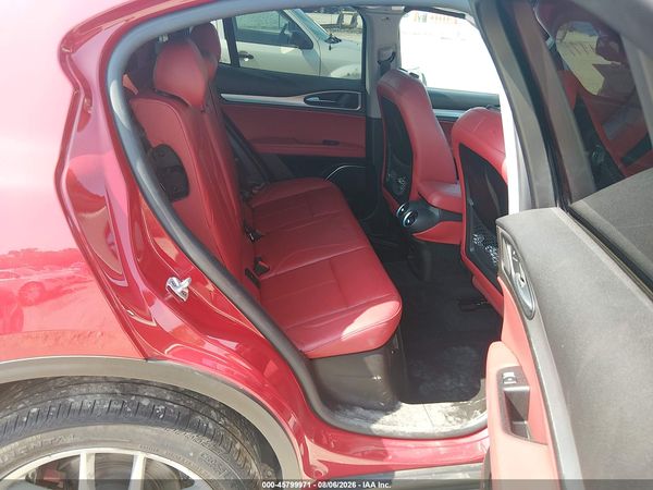 2018 ALFA ROMEO STELVIO SPORT AWD